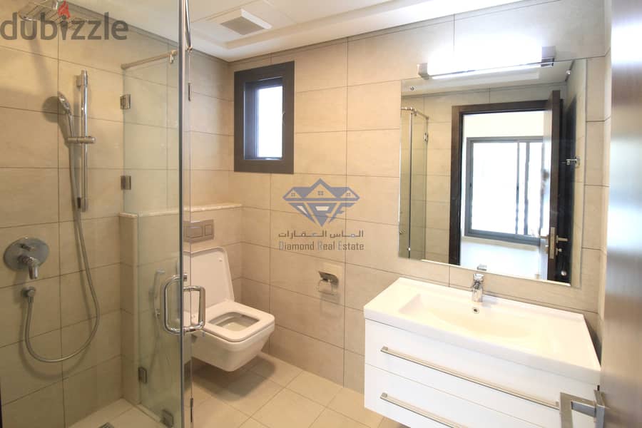 #REF1102  Luxury Penthouse for Rent in Muscat hills 4