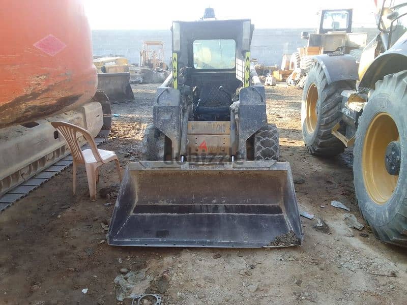 New Holland Bobcat for sale 0
