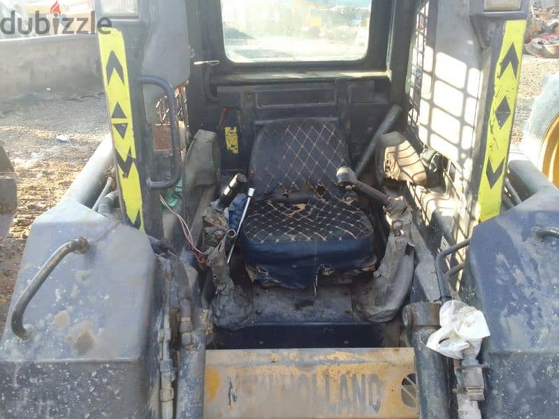 New Holland Bobcat for sale 1