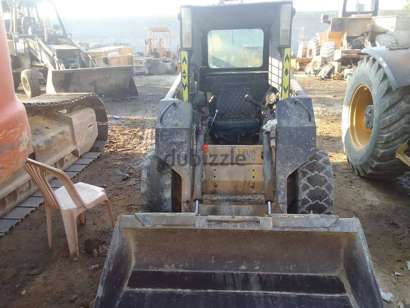 New Holland Bobcat for sale 2