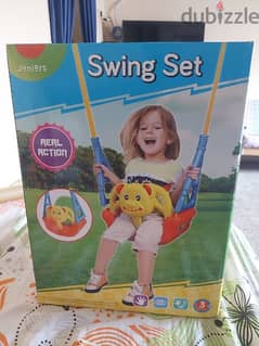 swing set