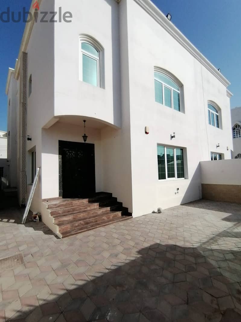 1ak3-Twin villa 6 BHK for rent in AL-Azaiba 9