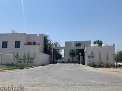 vila for rent in dar al zain compound 3 bedrooms
