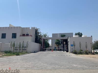 vila for rent in dar al zain compound 4 bedrooms