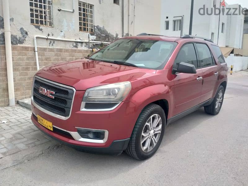 Acadia 2014 For Sale 1