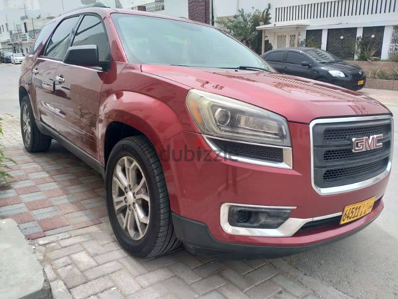Acadia 2014 For Sale 3
