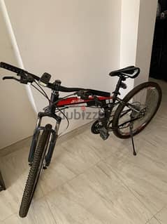 Bicycle/Bike for sale, only used for 5 months.