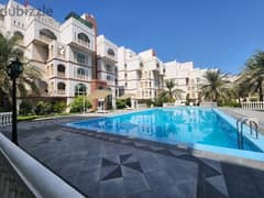 2 BR Flat in Muscat Oasis with Shared Pools & Gym & Playground and Gar 0