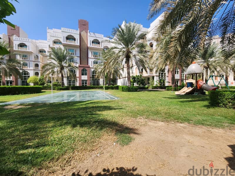 2 BR Flat in Muscat Oasis with Shared Pools & Gym & Playground and Gar 1