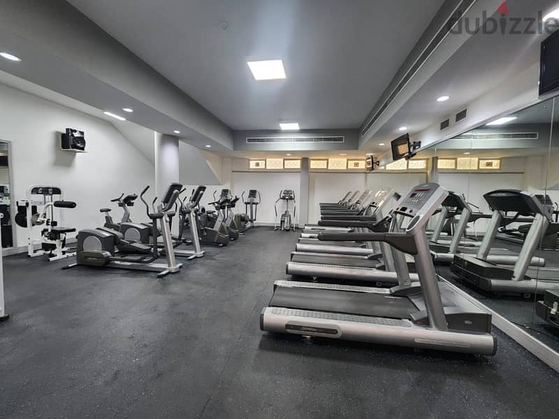 2 BR Flat in Muscat Oasis with Shared Pools & Gym & Playground and Gar 2