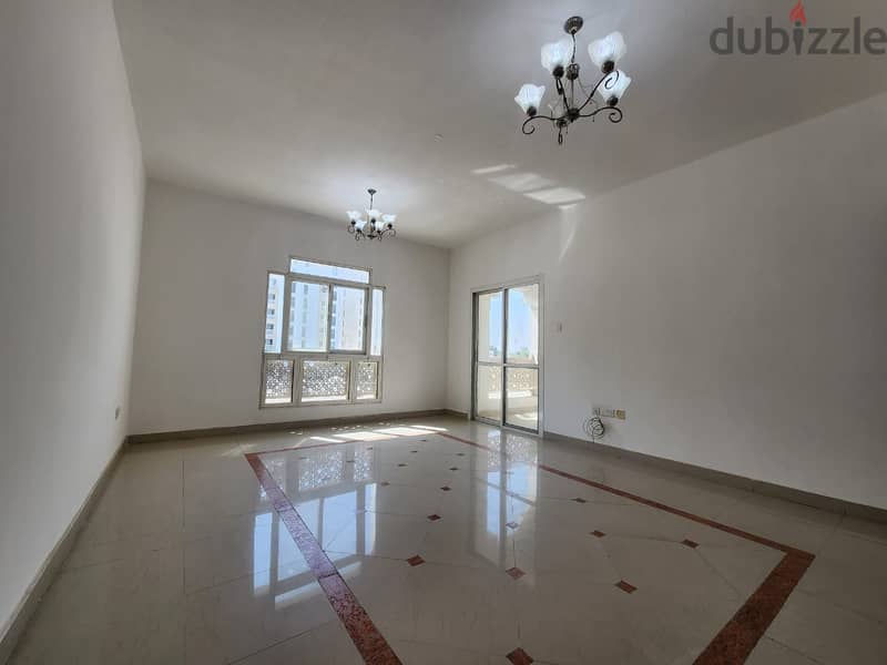 2 BR Flat in Muscat Oasis with Shared Pools & Gym & Playground and Gar 3