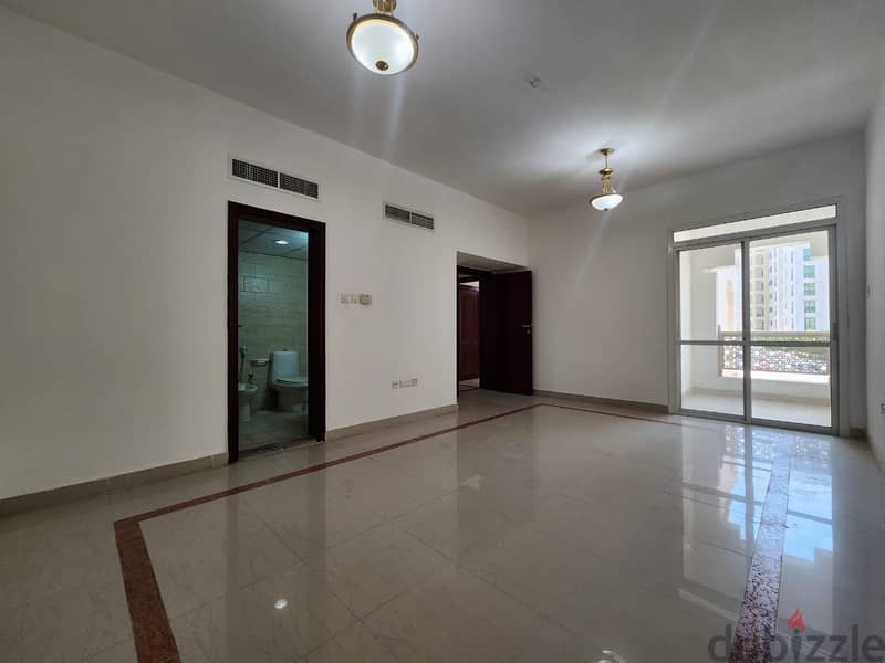 2 BR Flat in Muscat Oasis with Shared Pools & Gym & Playground and Gar 4