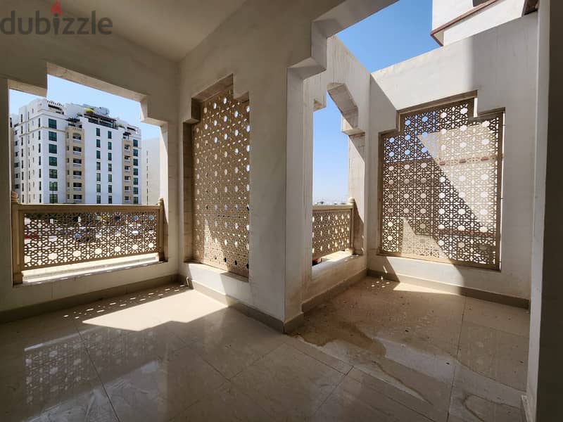 2 BR Flat in Muscat Oasis with Shared Pools & Gym & Playground and Gar 5