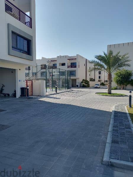 vila for rent in dar al zain compound 3 bedrooms 5