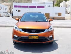 Geely Emgrand GS 2020