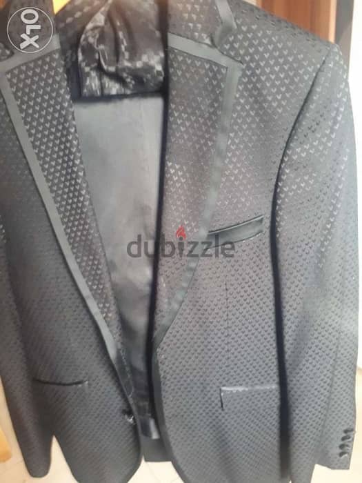 1 TUXEDO Designed Suit (TURKEY) 1