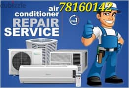 Ac Service Fixing Repair Freeze Washing Machine all types of Work