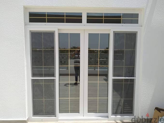 Aluminium Windows and doors 7