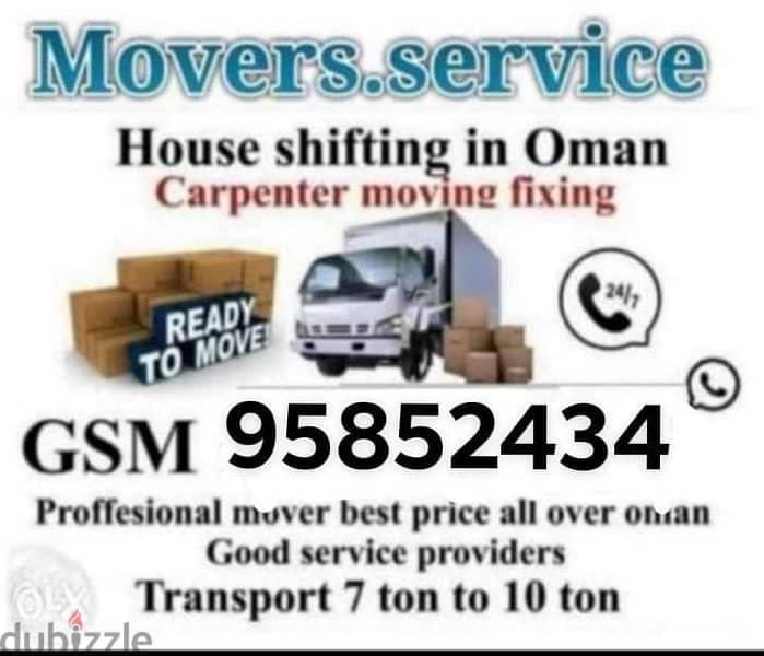 House Shifting office Shifting moving packing transport Carpenter Best 4