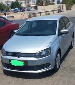 VW Polo 2013 family used properly