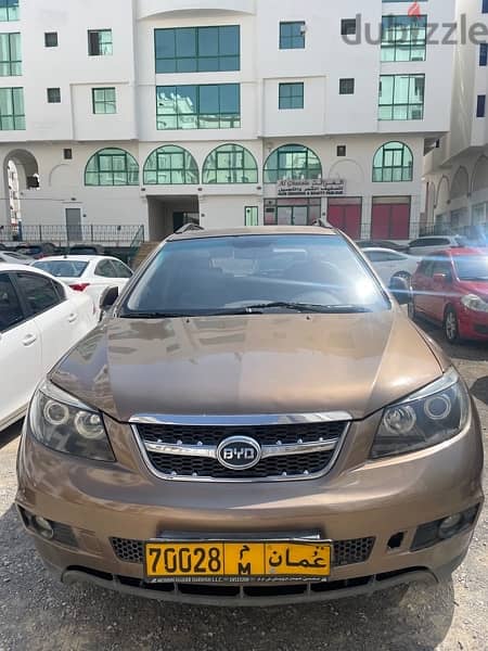 Byd 2015 for sale 0