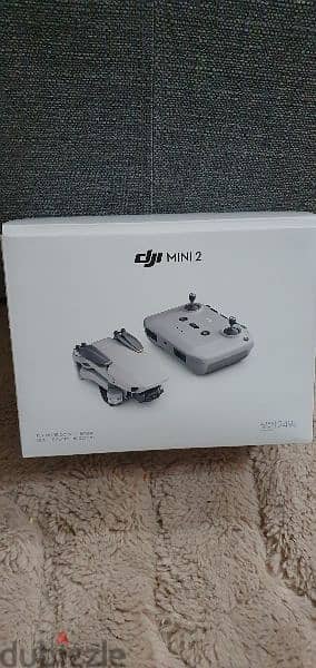 للبيع dron dj mini 2 1