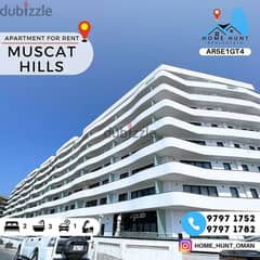MUSCAT HILLS | SPACIOUS 2 BHK GOLF VIEW APARTMENT 0