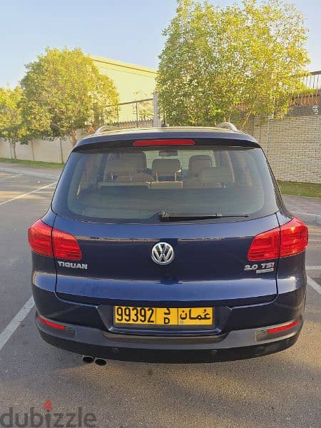 Volkswagen Tiguan 2014 8
