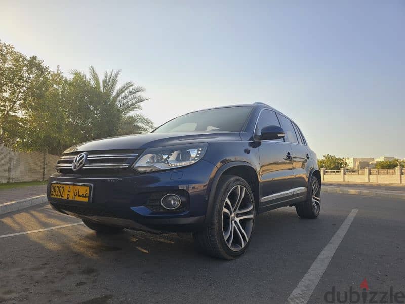 Volkswagen Tiguan 2014 11