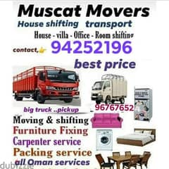 Oman movers Packer house Villa shafting office 0