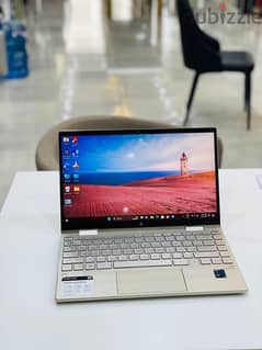 Laptop used hp x360