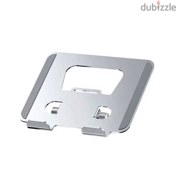Computer Tablet Rotary Silver Body Stand ST21 1