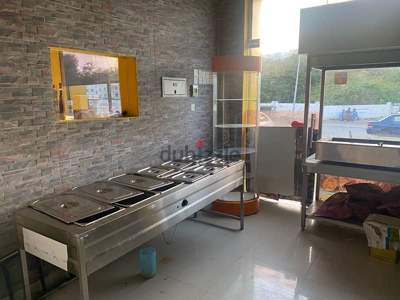 Restaurant for Sale in Ghubra at very Good Location 6