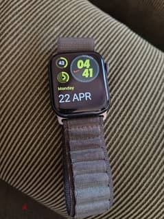 Apple watch nike series 6 44 mm