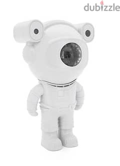 Astronaut White BOX Projector Party Light PRT12 (!New-Stock!)