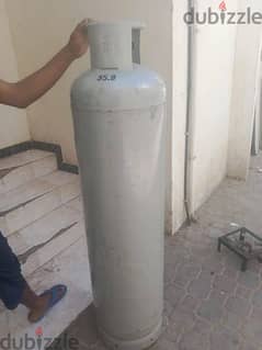 Large gas's cylinders for sale