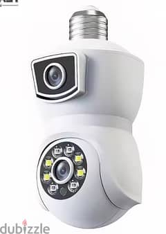 Wifi 360 Smart Camera Double Channel SP12 (!New-Stock!)