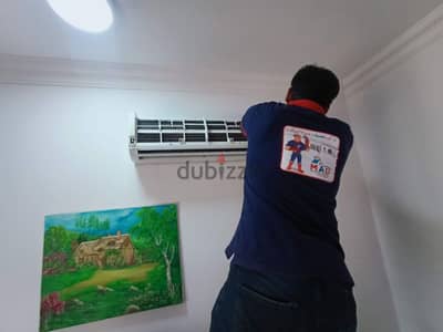 Air conditioning Muscat