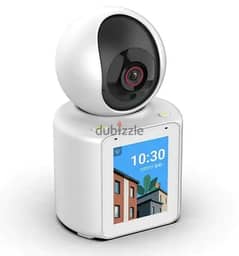 Video Calling 360 Wifi Smart Camera + LCD Display LCP1 (!Brand-New!) 0