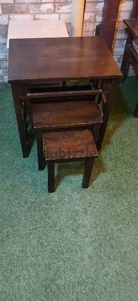 very good condition heavy duty wood 2
