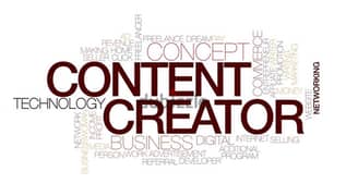 content creation : Report writer and Power point creator