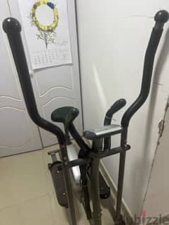 used exercise cycle 0