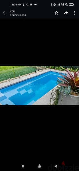 Swimming pool works make and maintain 1