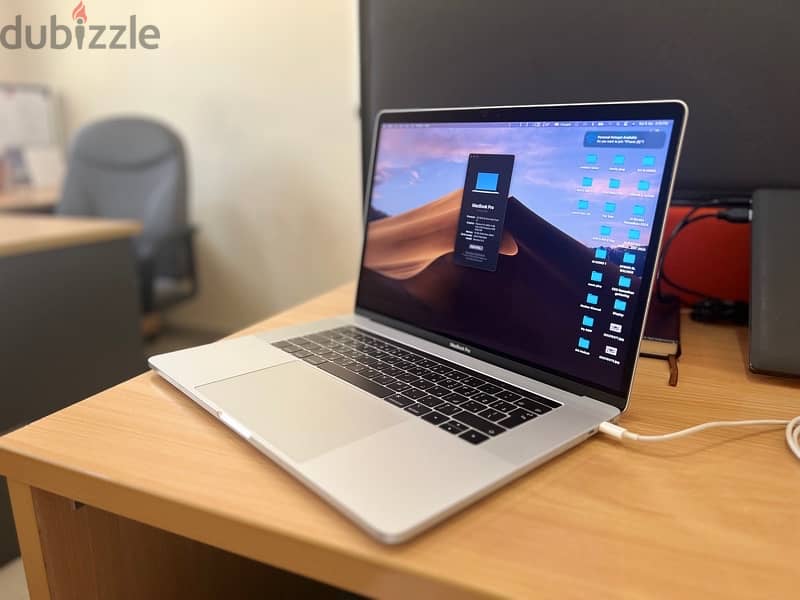 MacBook Pro (15-inch, 2018) 2