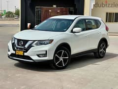 nissan rogue fresh from usa