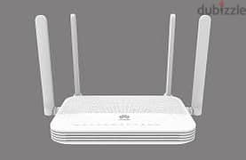 Used  wifi router parches 0