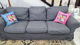 IKEA sofa, (original 199 omr)