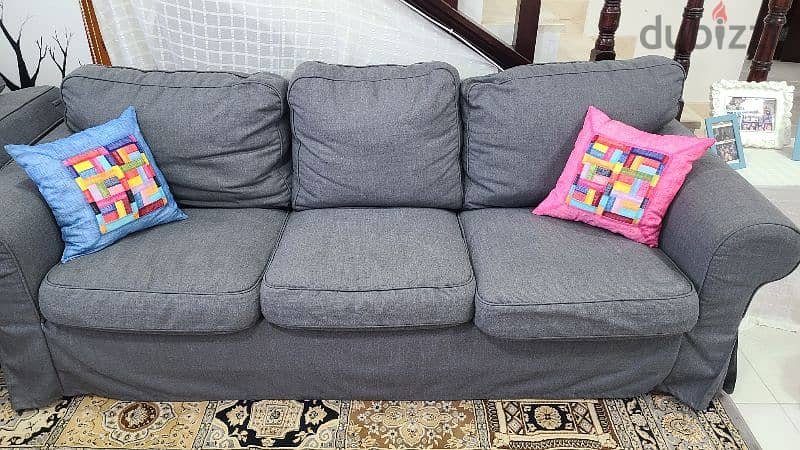 IKEA sofa, (original 199 omr) 0