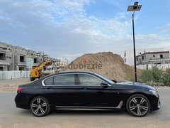 BMW 7 series gcc specs. for sell or exchange