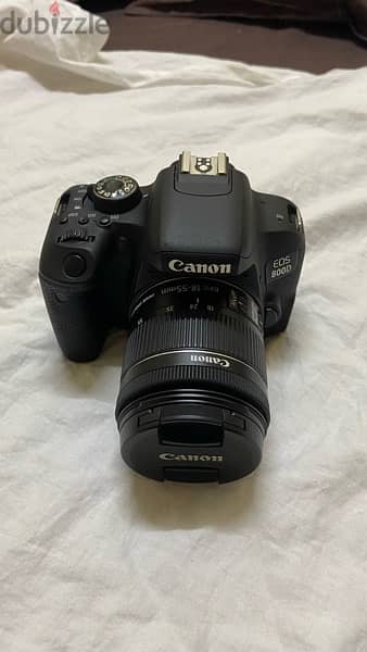 Canon 800d 1